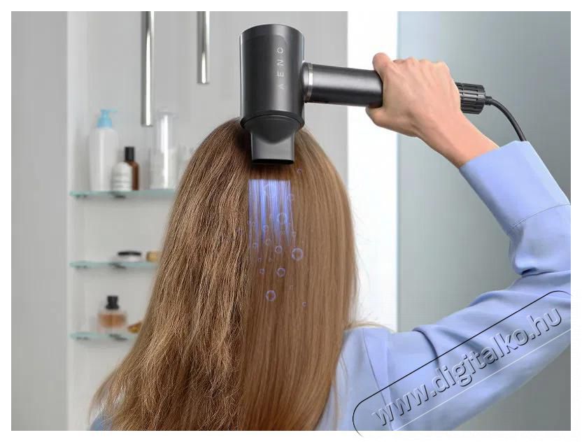 AENO GS4AHD0005B HD5 Sz&eacute;ps&eacute;g&aacute;pol&aacute;s / Eg&eacute;szs&eacute;g - Haj&aacute;pol&aacute;s - Hajsz&aacute;r&iacute;t&oacute; - 512599