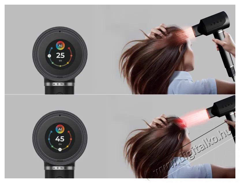 AENO GS4AHD0005B HD5 Sz&eacute;ps&eacute;g&aacute;pol&aacute;s / Eg&eacute;szs&eacute;g - Haj&aacute;pol&aacute;s - Hajsz&aacute;r&iacute;t&oacute; - 512599