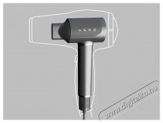 AENO GS4AHD0005G HD5 Szépségápolás / Egészség - Hajápolás - Hajszárító - 512597