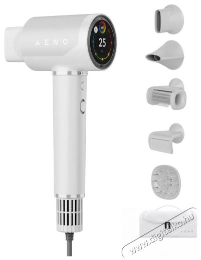AENO GS4AHD0005W HD5 Szépségápolás / Egészség - Hajápolás - Hajszárító - 512598