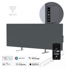 AENO GH5S infrapanel Háztartás / Otthon / Kültér - Fűtés - Fali fűtőtest - 524032
