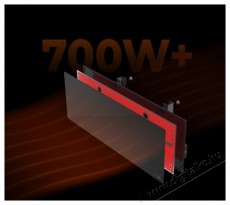 AENO GH2S Hősugárzó Háztartás / Otthon / Kültér - Fűtés - Hősugárzó / fűtőtest - 524029