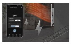 AENO GH3S Infrapanel Háztartás / Otthon / Kültér - Fűtés - Hősugárzó / fűtőtest - 524030