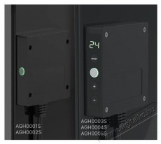 AENO GH3S Infrapanel Háztartás / Otthon / Kültér - Fűtés - Hősugárzó / fűtőtest - 524030