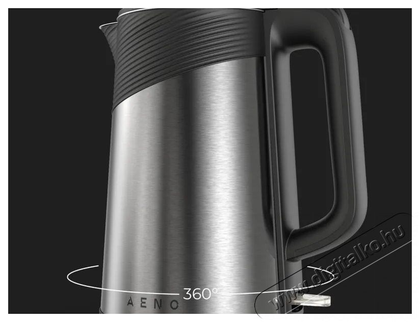 AENO EK3 v&iacute;zforral&oacute; Konyhai term&eacute;kek - V&iacute;zforral&oacute; / teafőző - 524027