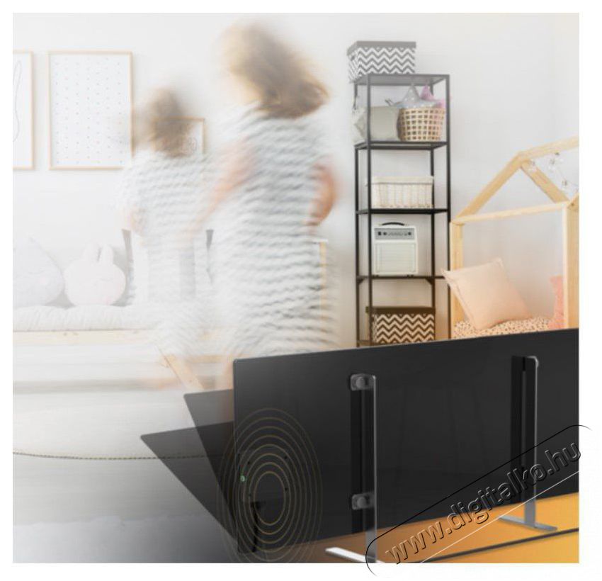 AENO GH1S Hősug&aacute;rz&oacute; H&aacute;ztart&aacute;s / Otthon / K&uuml;lt&eacute;r - Fűt&eacute;s - Hősug&aacute;rz&oacute; / fűtőtest - 524028