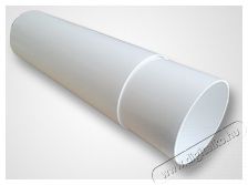 Aerauliqa TP-100/270 légtechnikai cső Konyhai termékek - Páraelszívó - Elszívó cső / bekötő szett