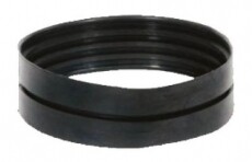 Aerauliqa DN200/200 IsoPipe csőtoldó Háztartás / Otthon / Kültér - Ventilátor / Légkondicionáló - Kiegészítő - 355452