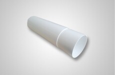 Aerauliqa TP-125/300 légtechnikai cső Háztartás / Otthon / Kültér - Ventilátor / Légkondicionáló - Kiegészítő - 355457