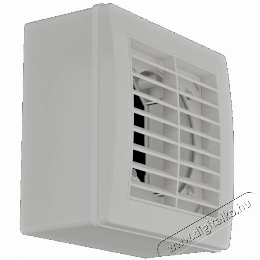 Aerauliqa WKG-150 ablakba építő szett Háztartás / Otthon / Kültér - Ventilátor / Légkondicionáló - Fali / mennyezeti ventilátor - 355460