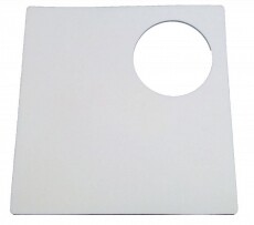 Aerauliqa CGX80-100 tömítő lemez Háztartás / Otthon / Kültér - Ventilátor / Légkondicionáló - Kiegészítő - 355444