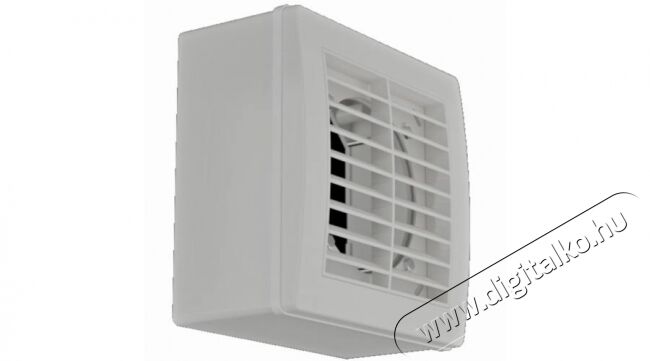 Aerauliqa WKG-100 ablakszett Háztartás / Otthon / Kültér - Ventilátor / Légkondicionáló - Kiegészítő - 355459