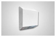 Aerauliqa Aerauliqua Quantum NEXT 100 PRO ISO kültéri ereszelem rovarhálóval TRM150 ISO decentralizált hőcserélő Háztartás / Otthon / Kültér - Egyéb háztartási termék - 500263