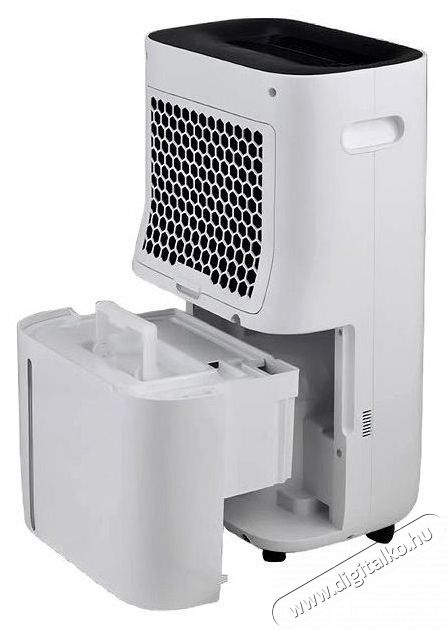 Aerium DH20G Ionic l&eacute;gtiszt&iacute;t&oacute;val Wi-Fi P&aacute;ramentes&iacute;tő Sz&eacute;ps&eacute;g&aacute;pol&aacute;s / Eg&eacute;szs&eacute;g - L&eacute;gtiszt&iacute;t&oacute; / p&aacute;r&aacute;s&iacute;t&oacute; / p&aacute;r&aacute;tlan&iacute;t&oacute; - P&aacute;ramentes&iacute;tő - 524034