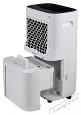 Aerium DH20G Ionic l&eacute;gtiszt&iacute;t&oacute;val Wi-Fi P&aacute;ramentes&iacute;tő Sz&eacute;ps&eacute;g&aacute;pol&aacute;s / Eg&eacute;szs&eacute;g - L&eacute;gtiszt&iacute;t&oacute; / p&aacute;r&aacute;s&iacute;t&oacute; / p&aacute;r&aacute;tlan&iacute;t&oacute; - P&aacute;ramentes&iacute;tő - 524034