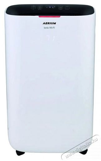 Aerium DH20G Ionic l&eacute;gtiszt&iacute;t&oacute;val Wi-Fi P&aacute;ramentes&iacute;tő Sz&eacute;ps&eacute;g&aacute;pol&aacute;s / Eg&eacute;szs&eacute;g - L&eacute;gtiszt&iacute;t&oacute; / p&aacute;r&aacute;s&iacute;t&oacute; / p&aacute;r&aacute;tlan&iacute;t&oacute; - P&aacute;ramentes&iacute;tő - 524034