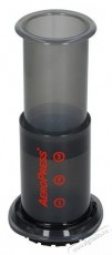 Aeropress GO kézi kávéfőző, 100 db filter a csomagban Konyhai termékek - Kávéfőző / kávéörlő / kiegészítő - Filteres kávéfőző - 515108