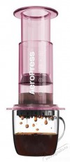 Aeropress Clear Pink Konyhai termékek - Kávéfőző / kávéörlő / kiegészítő - Presszó kávéfőző - 524042