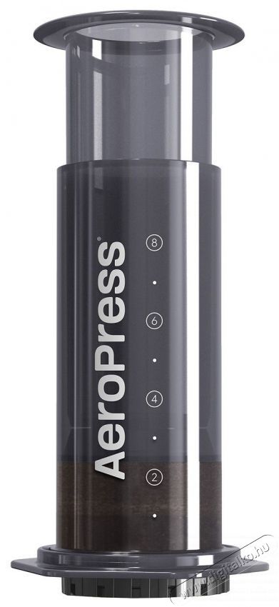 Aeropress XL k&eacute;zi k&aacute;v&eacute;főző Konyhai term&eacute;kek - K&aacute;v&eacute;főző / k&aacute;v&eacute;&ouml;rlő / kieg&eacute;sz&iacute;tő - Kotyog&oacute; k&aacute;v&eacute;főző - 526778