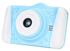 AFGAPHOTO Agfaphoto Realikids 2 kék fényképezőgép Fényképezőgép / kamera - Kompakt fényképezőgép - Kaland és vízálló fényképezőgép - 500257