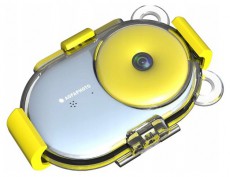 AFGAPHOTO Agfaphoto Realikids vízálló kék fényképezőgép Fényképezőgép / kamera - Kompakt fényképezőgép - Kaland és vízálló fényképezőgép - 500255