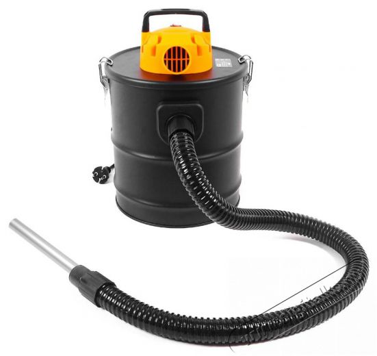 Aga Hamuporszívó, 15 l Háztartás / Otthon / Kültér - Porszívó / takarítógép - Hamuporszívó - 515114