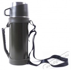 Aga Termosz, 1,5 l, szürke Konyhai termékek - Edény - Termosz - 528423