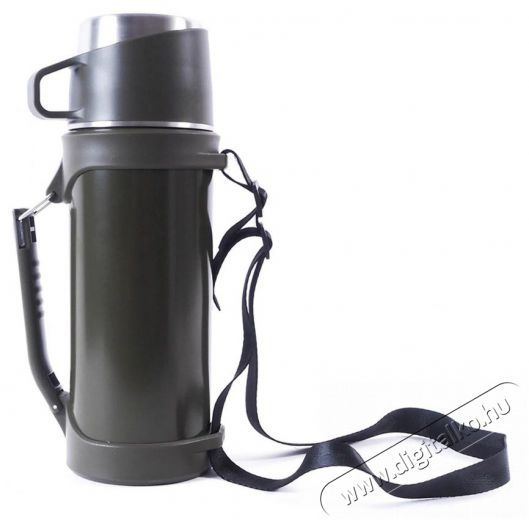 Aga Termosz, 1,5 l, szürke Konyhai termékek - Edény - Termosz - 528423