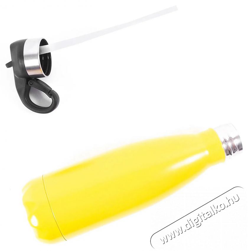 Aga DS2715 Termosz, 350 ml, s&aacute;rga Konyhai term&eacute;kek - Ed&eacute;ny - Termosz - 528407