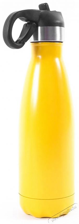 Aga DS2715 Termosz, 350 ml, s&aacute;rga Konyhai term&eacute;kek - Ed&eacute;ny - Termosz - 528407