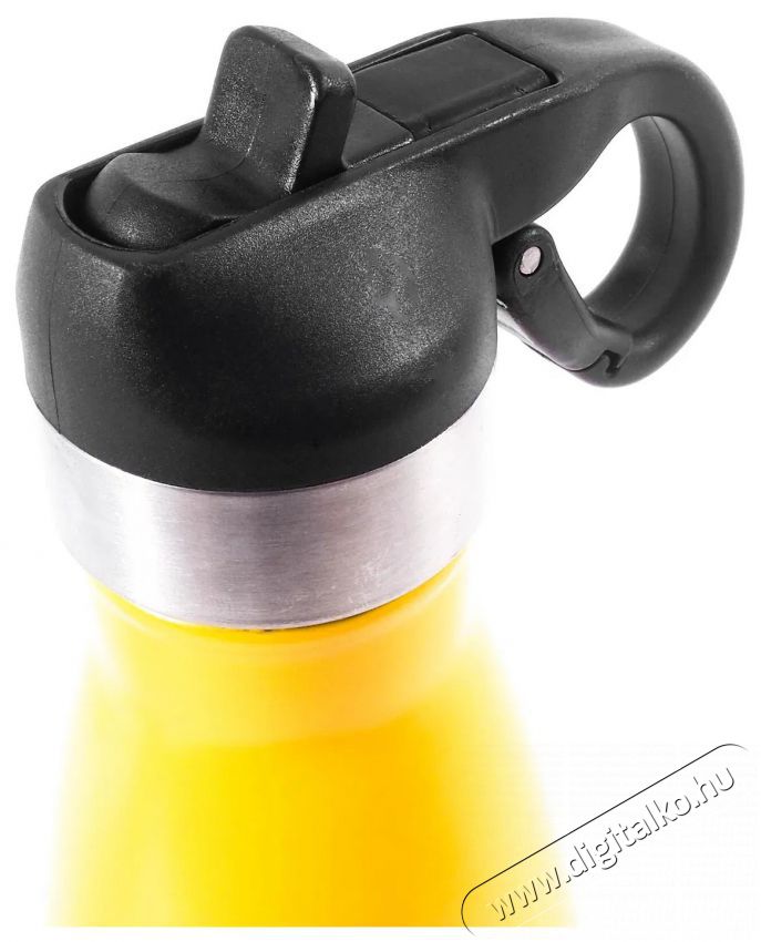 Aga DS2715 Termosz, 350 ml, s&aacute;rga Konyhai term&eacute;kek - Ed&eacute;ny - Termosz - 528407