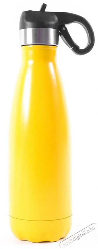 Aga DS2715 Termosz, 350 ml, s&aacute;rga Konyhai term&eacute;kek - Ed&eacute;ny - Termosz - 528407