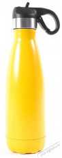 Aga DS2715 Termosz, 350 ml, sárga Konyhai termékek - Edény - Termosz - 528407