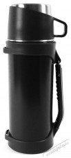 Aga termosz 1,5l, fekete Konyhai termékek - Edény - Termosz - 528410
