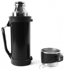 Aga termosz 1,5l, fekete Konyhai termékek - Edény - Termosz - 528410