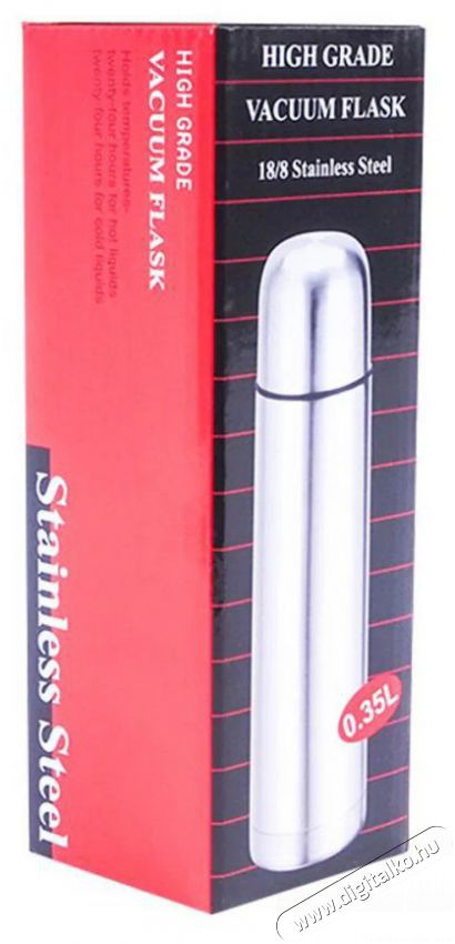 Aga termosz 350 ml, k&eacute;k Konyhai term&eacute;kek - Ed&eacute;ny - Termosz - 528411