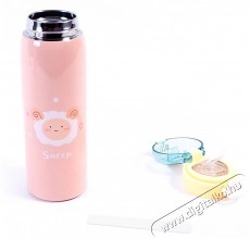 Aga termosz gyerekeknek 480 ml, r&oacute;zsasz&iacute;n Konyhai term&eacute;kek - Ed&eacute;ny - Termosz - 528422