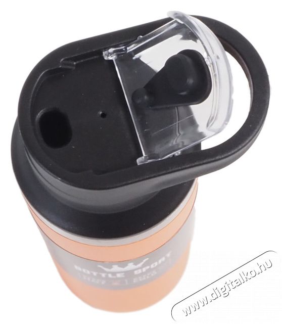 Aga termosz, 500ml, DS2704, narancss&aacute;rga Konyhai term&eacute;kek - Ed&eacute;ny - Termosz - 529215