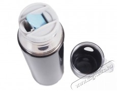 Aga termosz 480 ml, fekete Konyhai term&eacute;kek - Ed&eacute;ny - Termosz - 528413