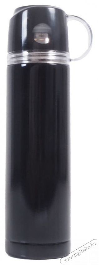 Aga termosz 480 ml, fekete Konyhai term&eacute;kek - Ed&eacute;ny - Termosz - 528413