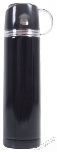 Aga termosz 480 ml, fekete Konyhai term&eacute;kek - Ed&eacute;ny - Termosz - 528413