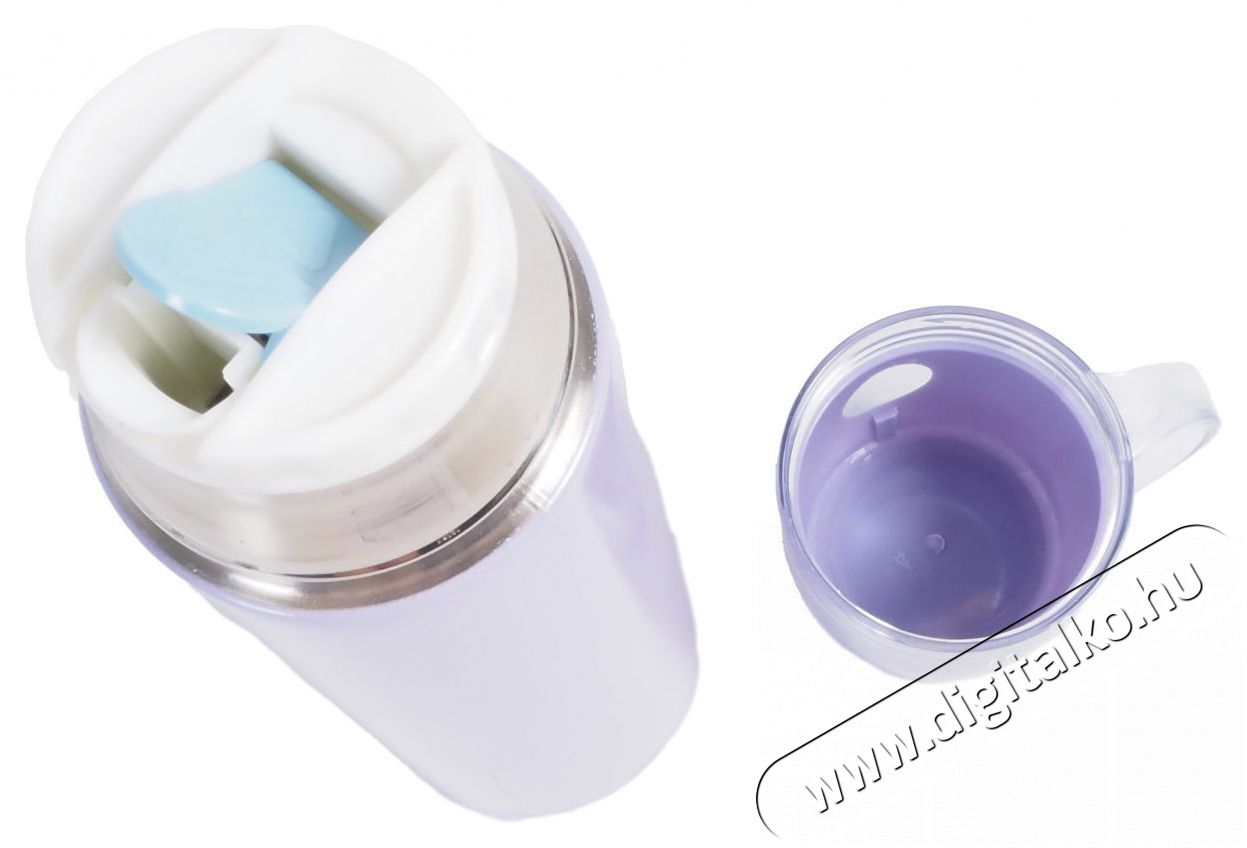 Aga termosz 480 ml, lila Konyhai term&eacute;kek - Ed&eacute;ny - Termosz - 528414
