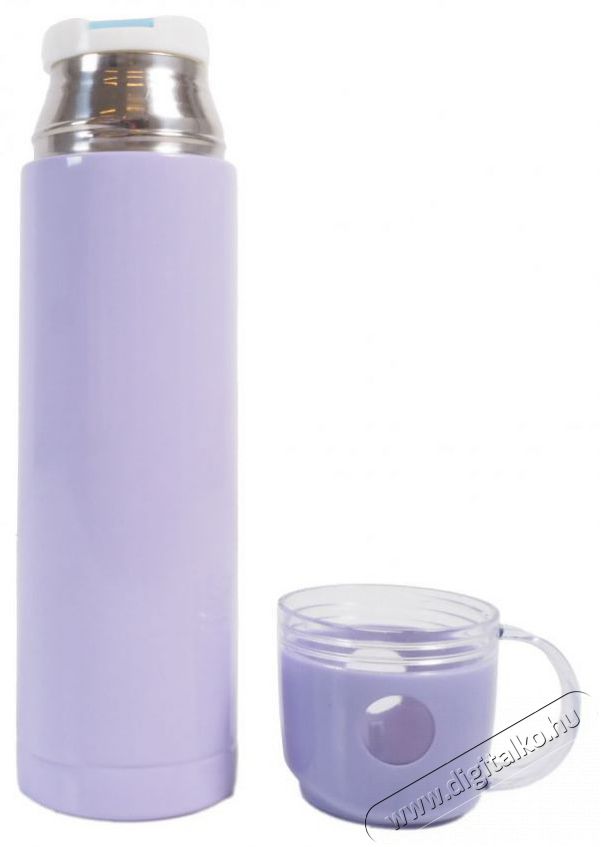 Aga termosz 480 ml, lila Konyhai term&eacute;kek - Ed&eacute;ny - Termosz - 528414