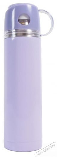 Aga termosz 480 ml, lila Konyhai term&eacute;kek - Ed&eacute;ny - Termosz - 528414