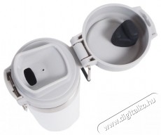 Aga Termosz, 800 ml, fehér Konyhai termékek - Edény - Termosz - 528430