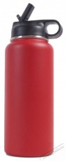 Aga termosz 900 ml, piros Konyhai termékek - Edény - Termosz - 528420