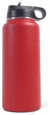 Aga termosz 900 ml, piros Konyhai termékek - Edény - Termosz - 528420