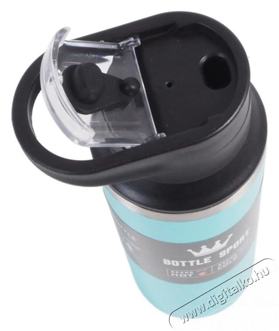 Aga DS2704 termosz 500 ml, k&eacute;k Konyhai term&eacute;kek - Ed&eacute;ny - Termosz - 528403