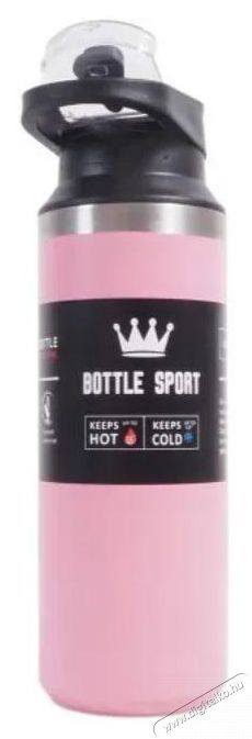 Aga DS2704 Termosz, 500 ml, r&oacute;zsasz&iacute;n Konyhai term&eacute;kek - Ed&eacute;ny - Termosz - 528404