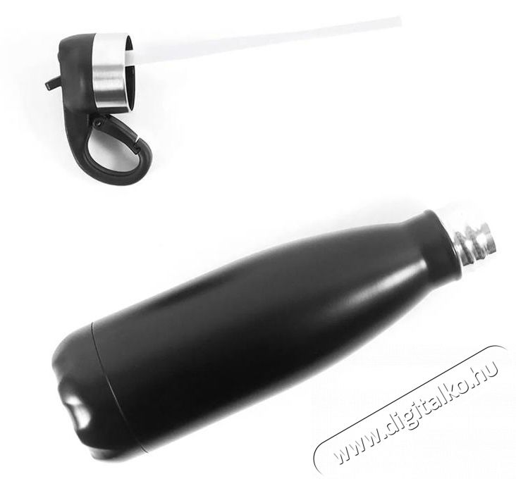 Aga DS2715 termosz 350 ml, fekete Konyhai term&eacute;kek - Ed&eacute;ny - Termosz - 528405